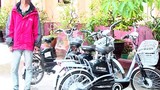 Xe đạp điện - “mồi ngon” của kẻ cướp