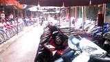 Run người vì PCCC ở chợ xe máy cũ lớn nhất Hà Nội