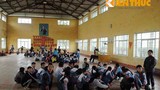 Học sinh trường chuẩn quốc gia ở HN sống trong sợ hãi