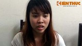 Bắt cô gái 9X giết nhân tình U60 của mẹ ở Hà Nội