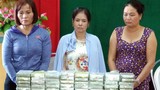 Bà chủ hãng xe khách cầm đầu nhóm buôn 80 bánh heroin