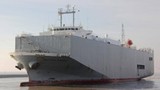 Phun khử trùng 2.000 ô tô nhập khẩu trên tàu có thuyền trưởng tử vong