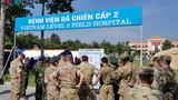 Hiện đại Bệnh viện dã chiến cấp Việt Nam ở Nam Sudan