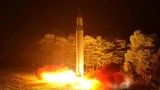 Giật mình số tên lửa Triều Tiên bắn lên trời 30 năm qua