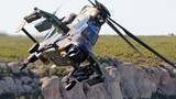 Eurocopter Tiger: Niềm tự hào của quân đội châu Âu