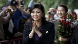 Cựu thủ tướng Thái Lan Yingluck bất ngờ xuất hiện tại London