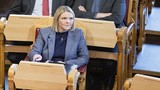 Nữ bộ trưởng Na Uy từ chức vì "lỡ miệng" trên facebook