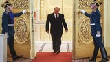 Ông Putin sẽ trở lại Điện Kremlin vào tháng 5 tới với những ai?