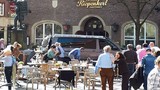 Ảnh hiện trường “xe điên” tấn công phố du lịch ở Đức