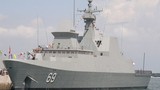 Tàu khu trục của Hải quân Singapore sẽ thăm Đà Nẵng
