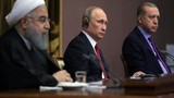 Nga, Iran và Thổ Nhĩ Kỳ bất ngờ nhóm họp trong vòng vây của Mỹ