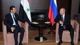 Ông Putin đã nói gì với Tổng thống Syria bên bờ biển Đen