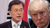 Tổng thống Mỹ-Hàn xúc tiến thượng đỉnh, bất chấp Triều Tiên dọa hủy