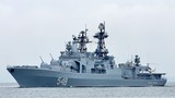 Soi sức mạnh tàu chiến Nga sắp diễn tập chung với VN