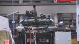 Kỳ thú chuyến tham quan nhà máy chế tạo T-90S cho Việt Nam
