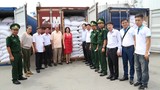 Việt Nam trao tặng 5.000 tấn gạo cho nhân dân Cuba