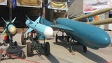 Iran khoe kho tên lửa chống hạm sẵn sàng “dằn mặt” Mỹ