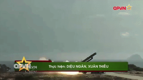 Hải quân Việt Nam huấn luyện bắn tên lửa EXTRA như thế nào?