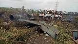 Su-30MKI Ấn Độ lại rơi khi bay thử nghiệm, phi công thoát nạn