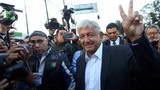 Bất chấp bị đe dọa, ứng cử viên cánh tả đắc cử Tổng thống Mexico