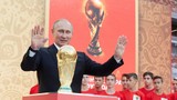 World Cup 2018: Chiến thắng ngoại giao vang dội cho Tổng thống Putin