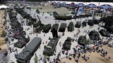 Mỹ dùng chiêu trò gì để “hất” Nga ra khỏi thị trường vũ khí châu Á?