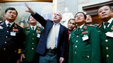 TNS John McCain - tiếng nói đi đầu vun đắp quan hệ Việt - Mỹ