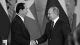Tổng thống Nga, Thủ tướng Nhật thương tiếc sự ra đi của Chủ tịch nước