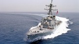 Mỹ đưa tàu chiến qua eo biển Đài Loan giữa căng thẳng với TQ