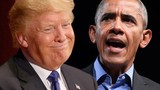 Tổng thống Trump - ông Obama đối đầu gay gắt trước bầu cử giữa kỳ