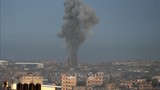 Israel không kích Dải Gaza sau vụ phóng rocket​ của Palestine