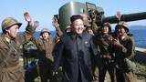 Lãnh đạo Triều Tiên Kim Jong-un thị sát buổi thử nghiệm vũ khí mới