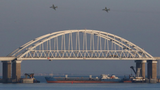 Nga nổ súng, bắt giữ 3 tàu chiến Ukraine xâm phạm lãnh hải