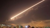 Syria đánh chặn tên lửa bay qua thủ đô Damascus trong đêm Giáng sinh