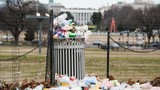 Chính phủ Mỹ đóng cửa Các hoạt động "đóng băng", rác ngập đường phố 
