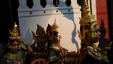 Vũ kịch mặt nạ Campuchia phục hồi từ diệt chủng
