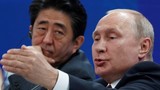 Hội nghị Thượng đỉnh Nga-Nhật: Trả đảo để lấy hòa bình?