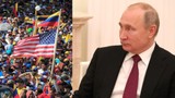 Khủng hoảng tại Venezuela: Tổng thống Putin lên tiếng