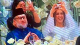 Thoái vị để cưới hoa hậu, cựu vương Malaysia ly hôn sau 2 tháng?