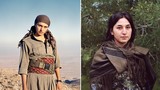 Kurdistan - Xứ sở nơi 40% các chiến binh là nữ giới