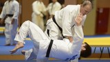 Tổng thống Putin bị thương khi luyện tập judo