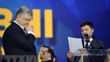 Bầu cử Ukraine: Tổng thống Poroshenko thừa nhận thất bại