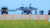 Máy bay F-35 lại gặp tai nạn nghiêm trọng tại Nhật Bản