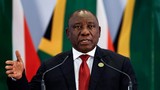 Ông Ramaphosa tái đắc cử Tổng thống Nam Phi