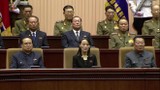 Em gái ông Kim Jong-un có mặt trong top 10 người quyền lực nhất Triều Tiên