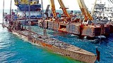 Kết cục "sốc" của tàu ngầm U-boat cuối cùng rời khỏi Đức