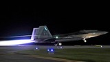 Bí ẩn việc Mỹ đem tiêm kích F-22 đánh IS ở Syria