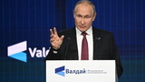 Tổng thống Nga Putin để ngỏ khả năng đối thoại với phương Tây