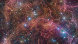 Kinh ngạc hình ảnh "ma sao" cách Trái đất 800 năm ánh sáng 