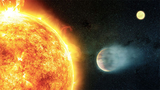 Kinh ngạc hành tinh khổng lồ có khả năng “hồi xuân” ngôi sao mẹ